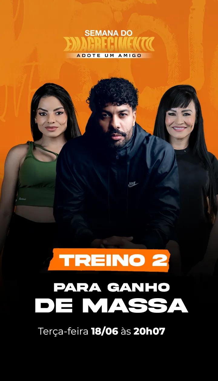 TREINOS SME 02- Laranja