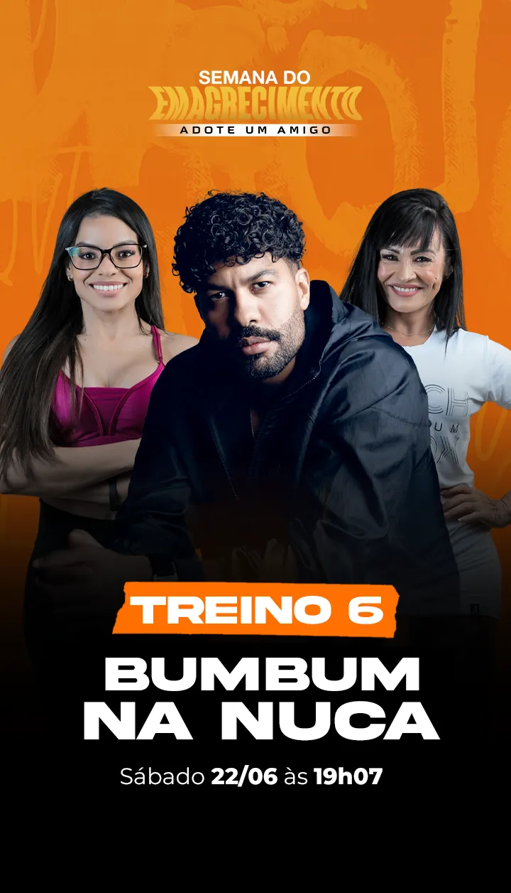 TREINOS SME 06 - Laranja