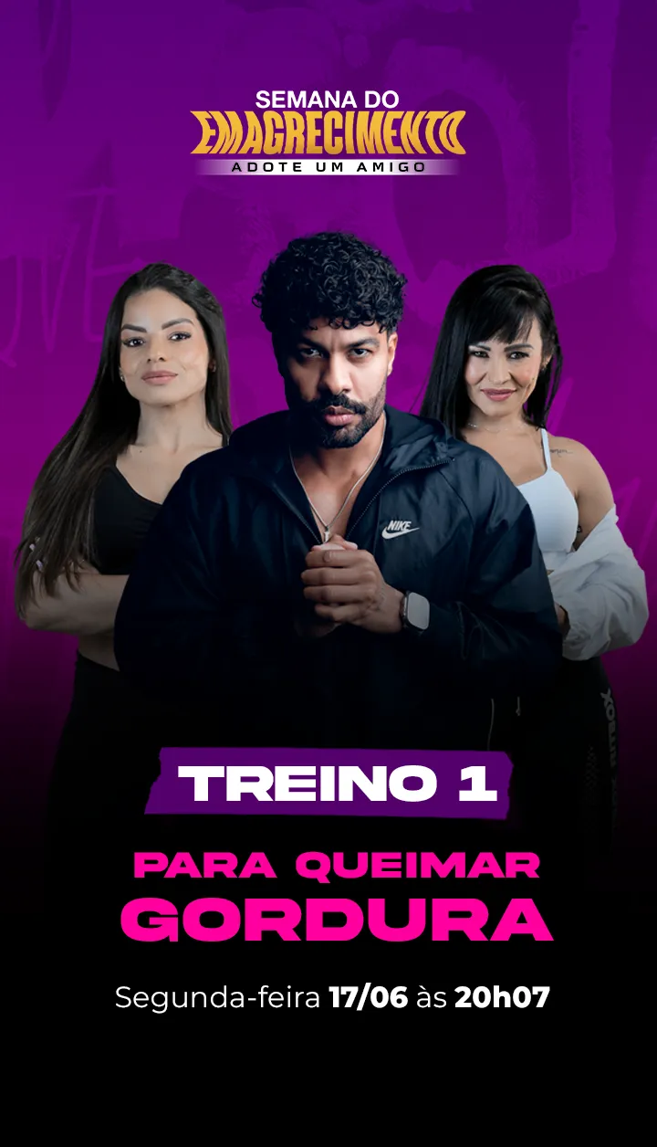 TREINOS SME 1 - ROXO
