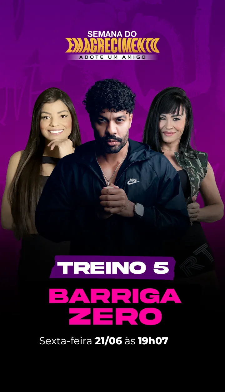 TREINOS SME 5 - ROXO