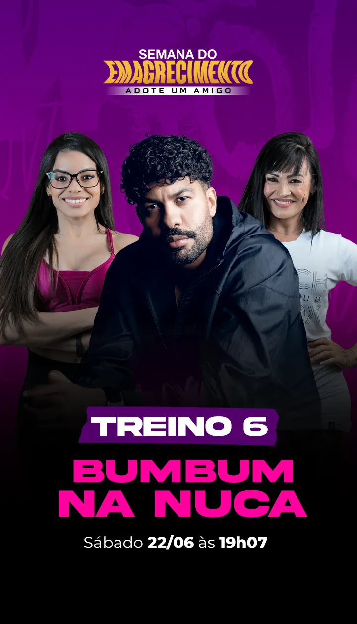 TREINOS SME 6 - ROXO