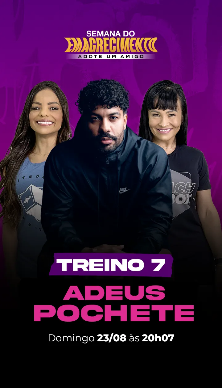 TREINOS SME 7 - ROXO